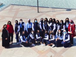 Majaz Waterfront  -  GIRLS SENIORS